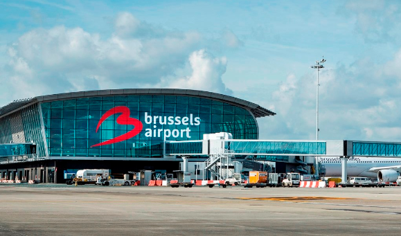 Belgium Brussels Brussels Airport (Zaventem Airport) Brussels Airport (Zaventem Airport) Brussels - Brussels - Belgium
